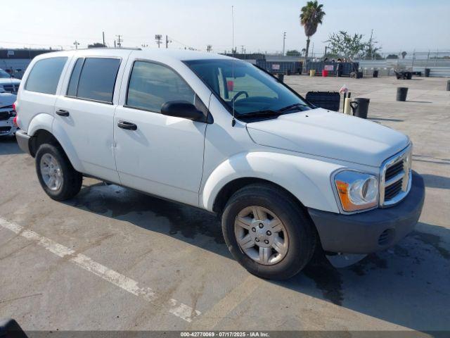  Salvage Dodge Durango