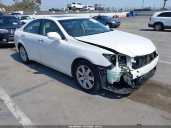  Salvage Lexus Es