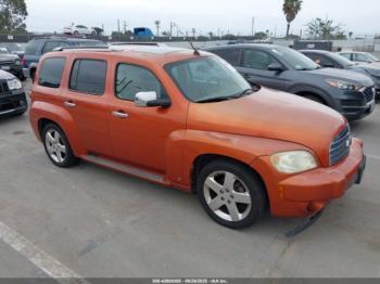  Salvage Chevrolet HHR