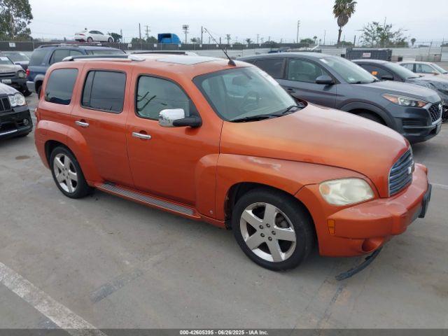  Salvage Chevrolet HHR