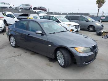  Salvage BMW 3 Series