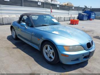  Salvage BMW Z Series