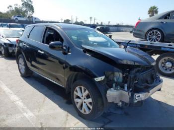  Salvage Nissan Murano