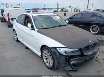  Salvage BMW 3 Series