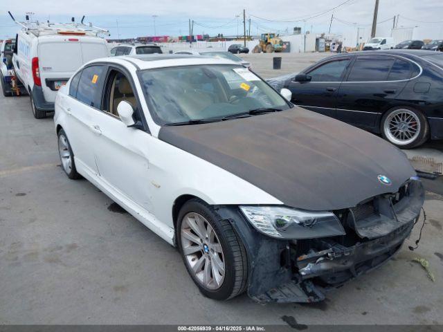  Salvage BMW 3 Series