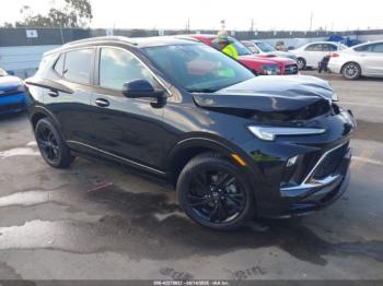  Salvage Buick Encore GX