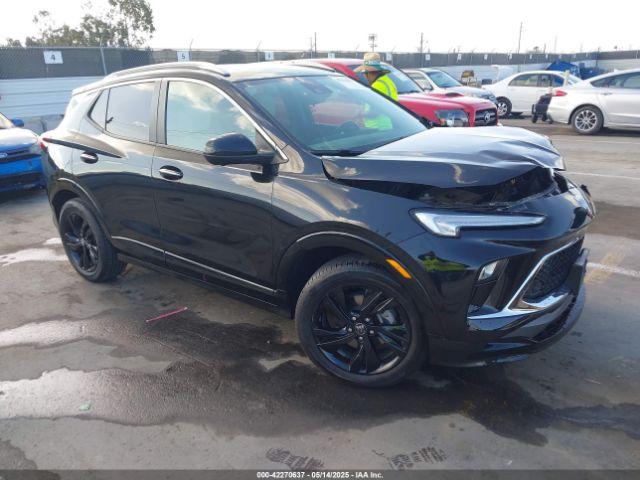  Salvage Buick Encore GX