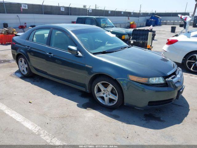  Salvage Acura TL