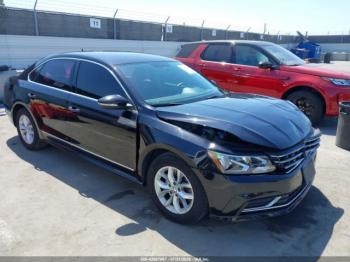  Salvage Volkswagen Passat