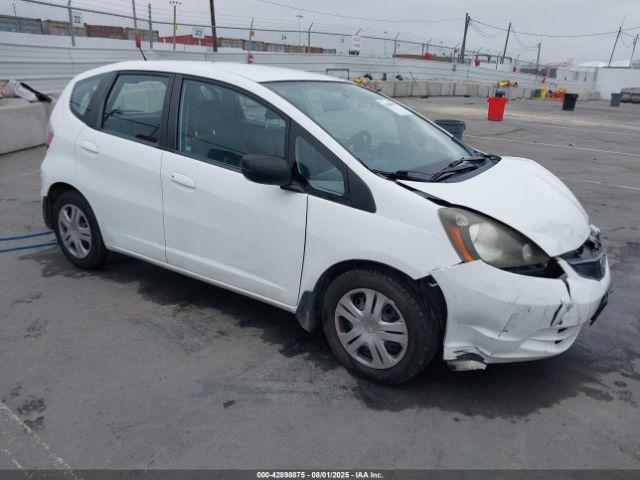  Salvage Honda Fit