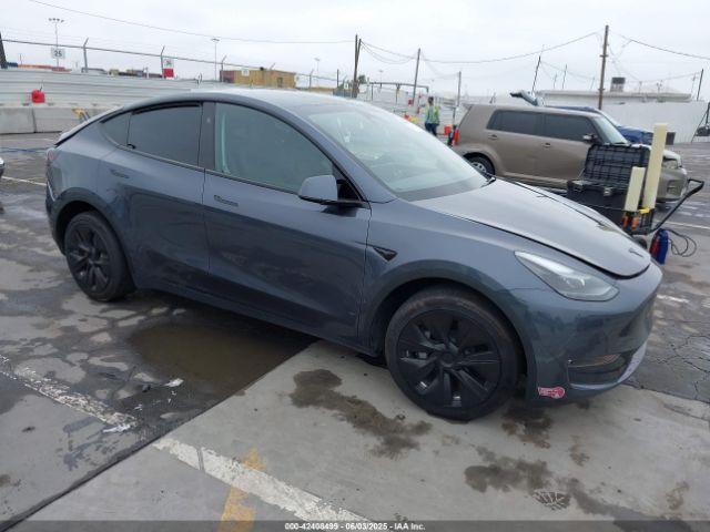  Salvage Tesla Model Y