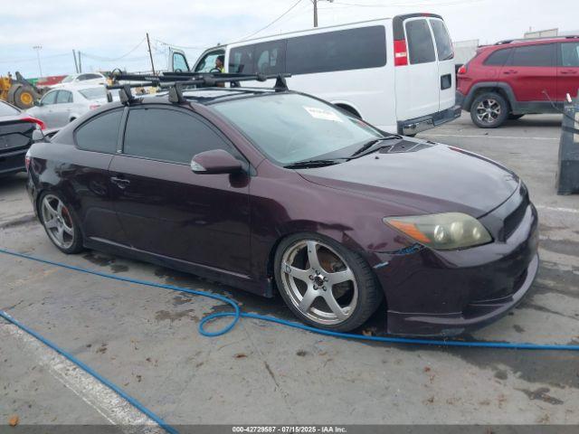  Salvage Scion TC