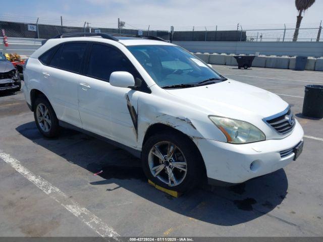  Salvage Lexus RX