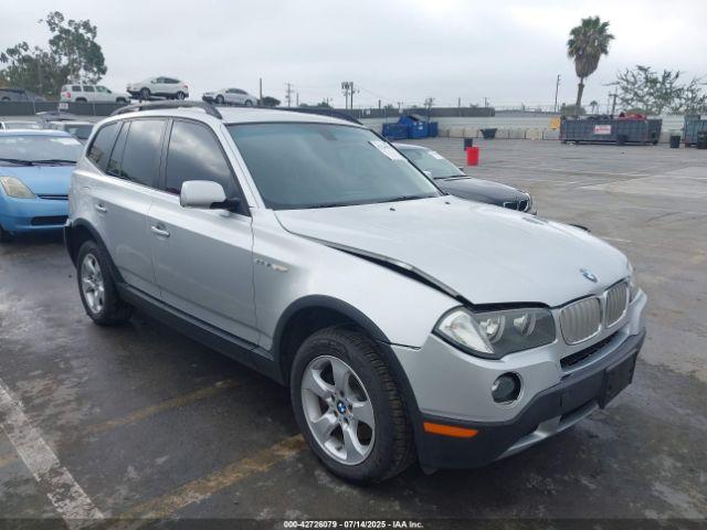  Salvage BMW X Series