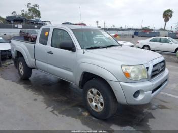  Salvage Toyota Tacoma