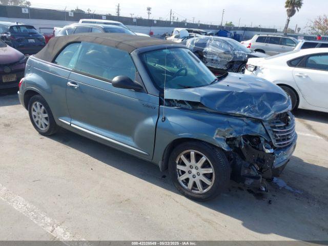  Salvage Chrysler PT Cruiser