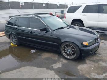  Salvage BMW 3 Series