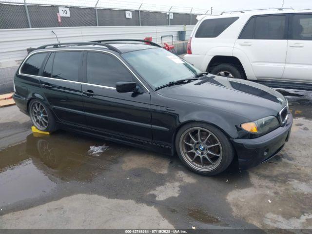  Salvage BMW 3 Series