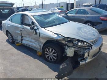  Salvage Lexus Es