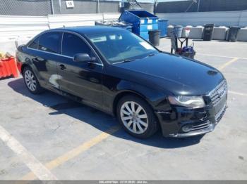  Salvage Audi A4