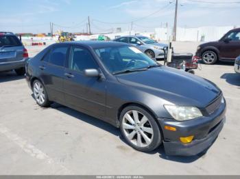  Salvage Lexus Is