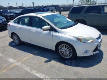 Salvage Ford Focus