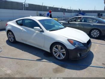  Salvage Hyundai Genesis
