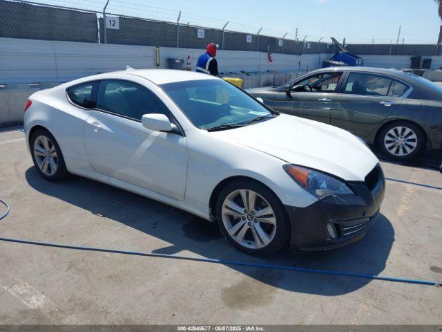  Salvage Hyundai Genesis