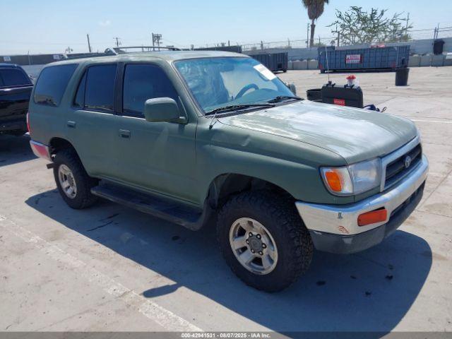  Salvage Toyota 4Runner