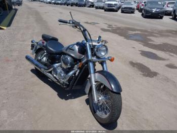  Salvage Honda Vt750