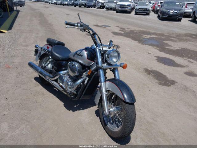  Salvage Honda Vt750