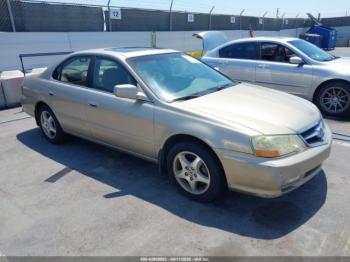  Salvage Acura TL