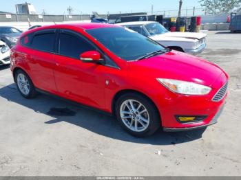  Salvage Ford Focus