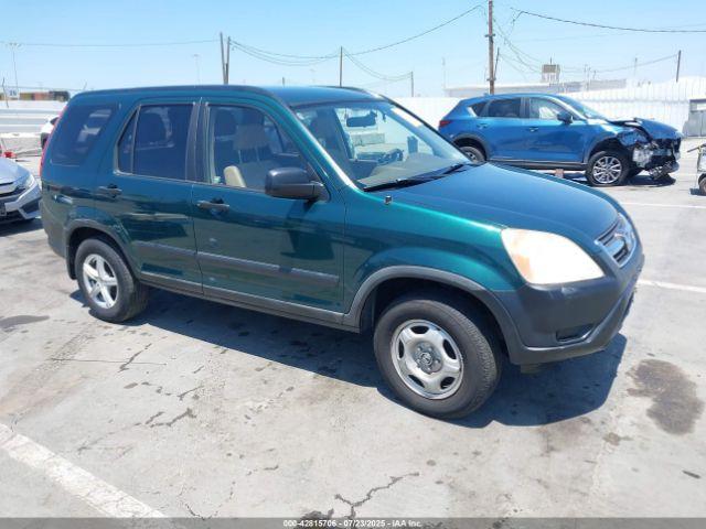  Salvage Honda CR-V