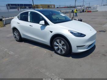  Salvage Tesla Model Y