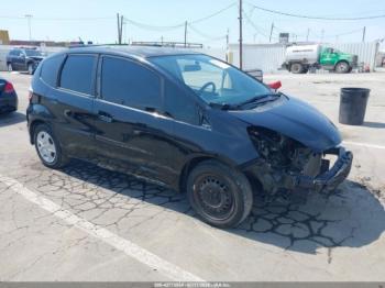  Salvage Honda Fit