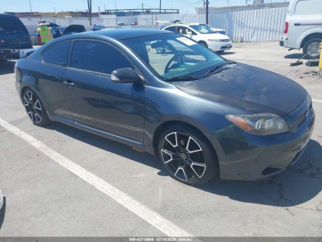  Salvage Scion TC