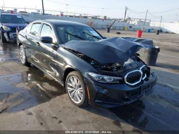  Salvage BMW 3 Series