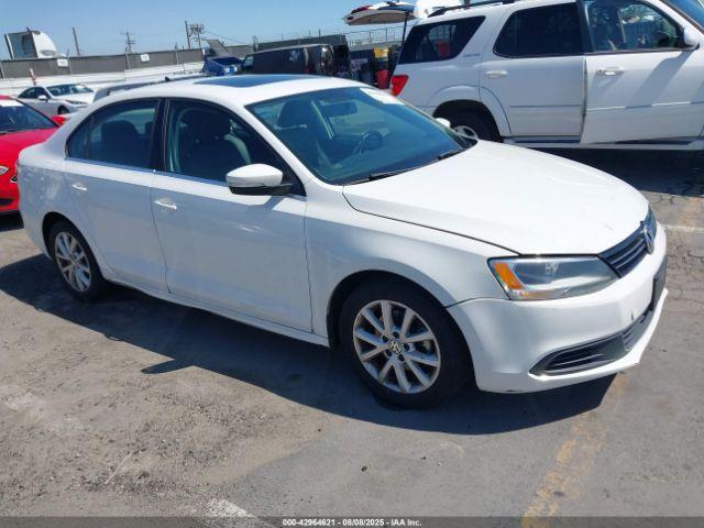  Salvage Volkswagen Jetta