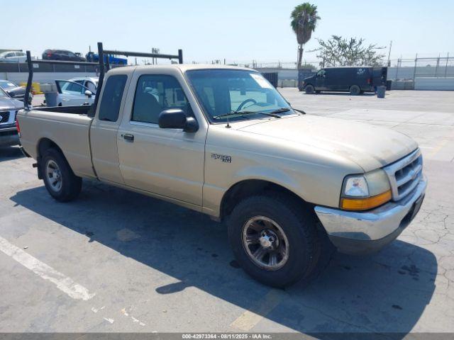  Salvage Ford Ranger