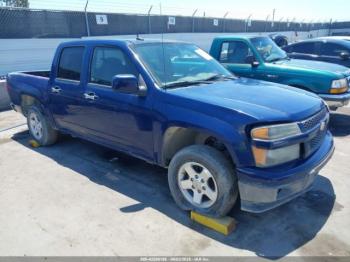  Salvage Chevrolet Colorado