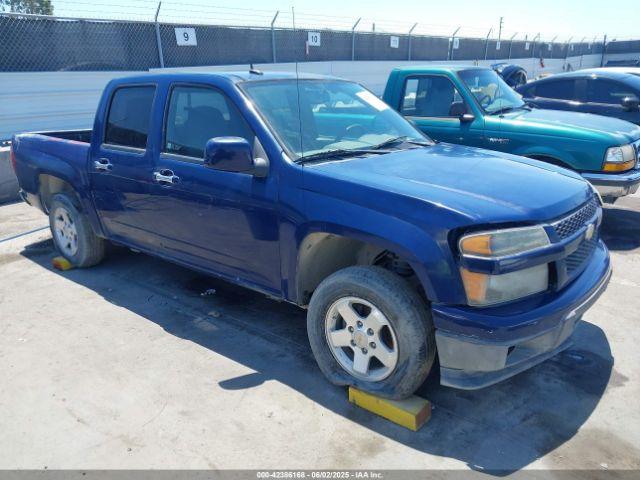  Salvage Chevrolet Colorado