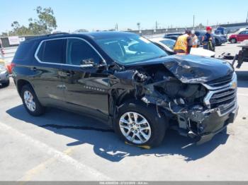  Salvage Chevrolet Traverse