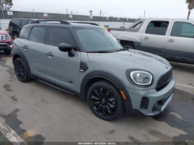  Salvage MINI Countryman