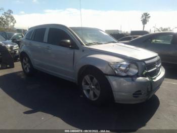  Salvage Dodge Caliber