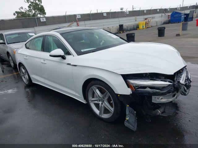  Salvage Audi A5