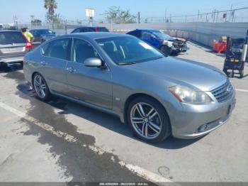  Salvage INFINITI M45