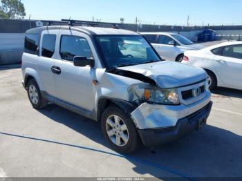  Salvage Honda Element