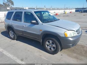  Salvage Mazda Tribute