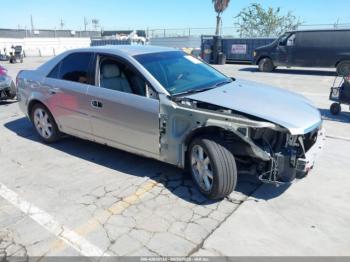  Salvage Cadillac CTS